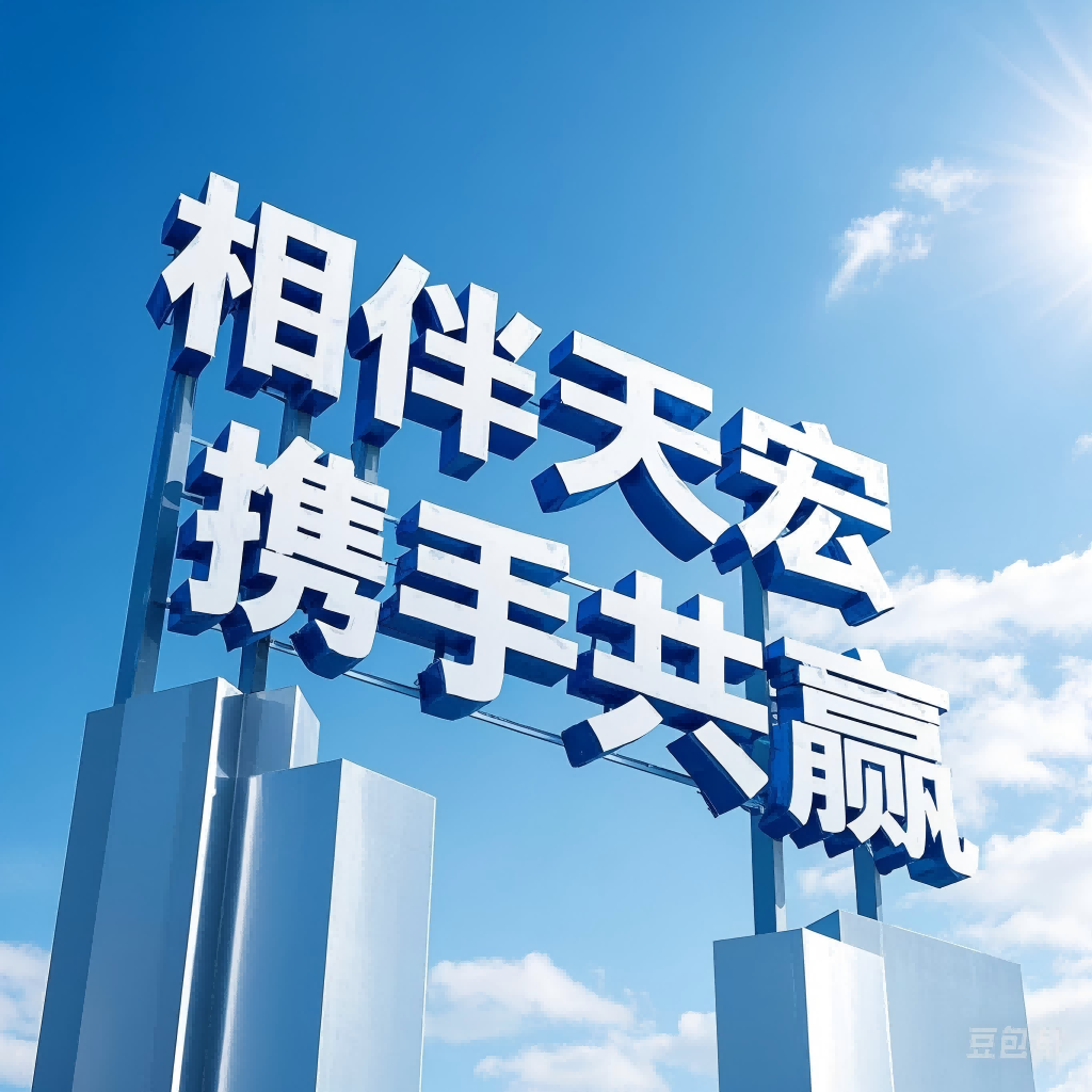 相伴天宏，攜手共贏--致天宏園林客戶的感謝信